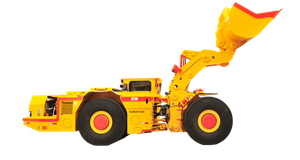 Ստորգետնյա LHD Loader FL14