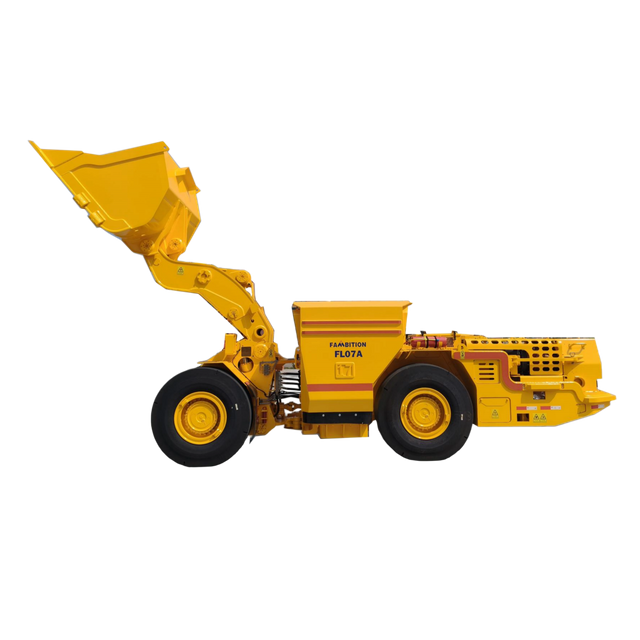 Load-Haul-Dump (LHD) մեքենաներ-FL07A