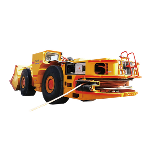 Load-Haul-Dump (LHD) մեքենաներ-FL14E