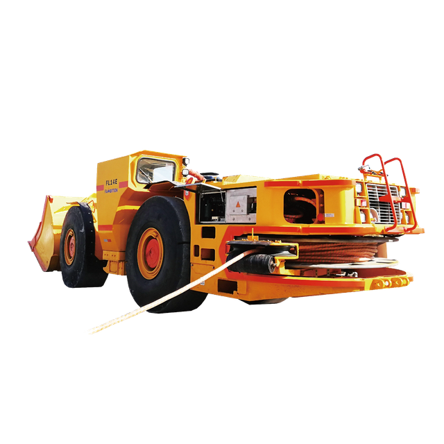 Load-Haul-Dump (LHD) մեքենաներ-FL14E