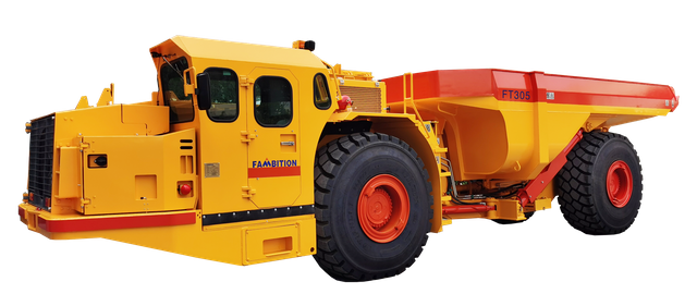 Սպասարկող մեքենաների դերը հանքարդյունաբերության ոլորտում