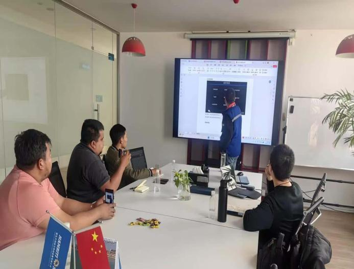 Տեխնիկական հզորացում | Հաջողությամբ ավարտվեց արտերկրում գտնվող ինժեներների մասնագիտացված թրեյնինգը հանքարդյունաբերության սարքավորումների վերաբերյալ