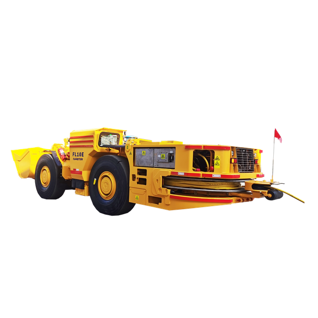 Load-Haul-Dump (LHD) մեքենաներ-FL10E