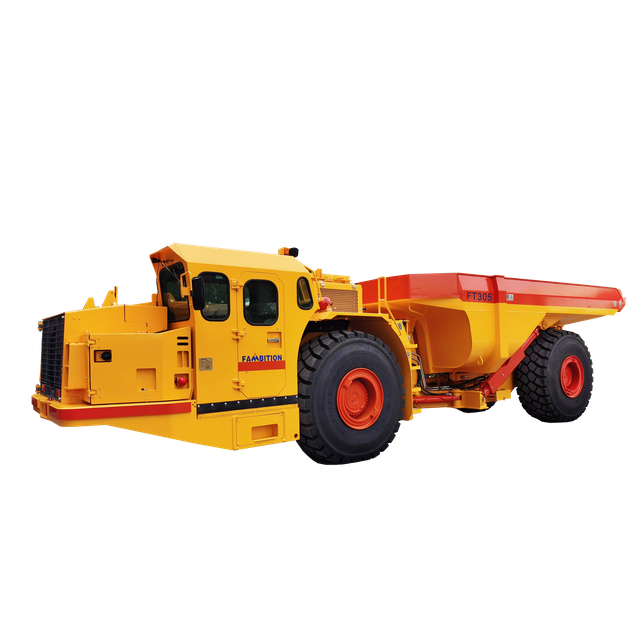  Ստորգետնյա հանքարդյունաբերության բեռնատարներ-FT30