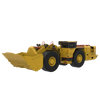 Load-Haul-Dump (LHD) մեքենաներ-FL18