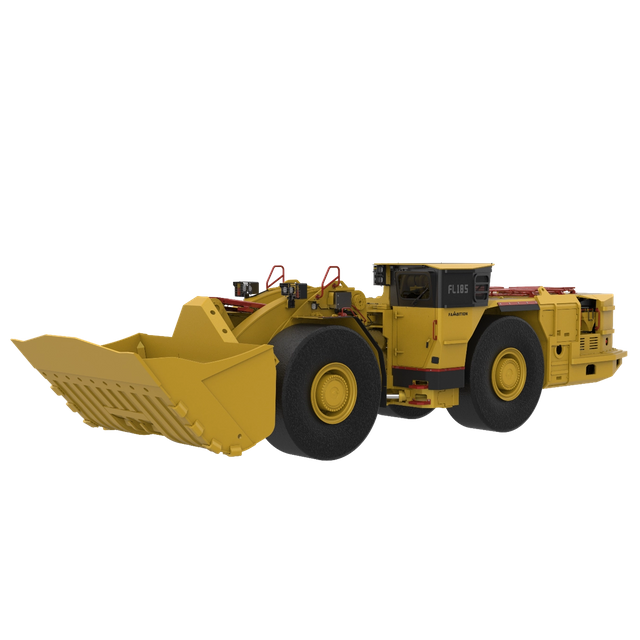 Load-Haul-Dump (LHD) մեքենաներ-FL18