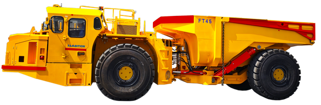 Մեքենաների ո՞ր տեսակն է սովորաբար օգտագործվում շինարարական և հանքարդյունաբերական տեղամասերում: