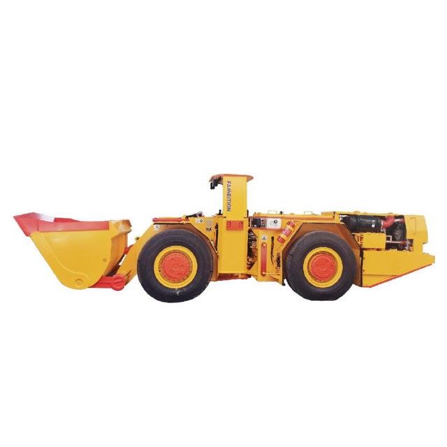 Load-Haul-Dump (LHD) մեքենաներ-FL04