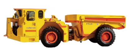 Հանքարդյունաբերություն LHD