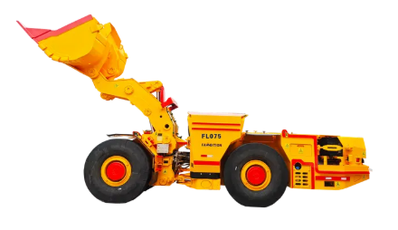 Բեռի բեռնաթափման աղբանոց