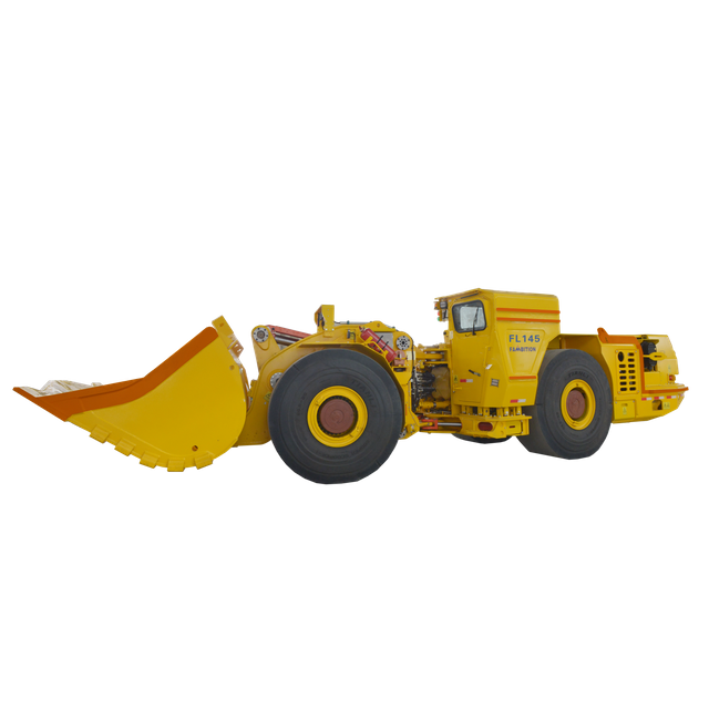 Load-Haul-Dump (LHD) մեքենաներ-FL14