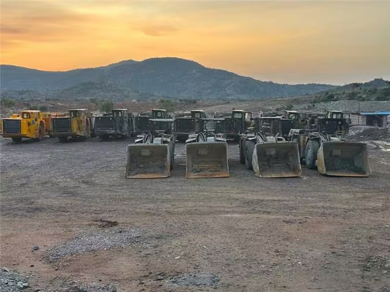 Հզորացում-Հանքարդյունաբերություն-Աճ-