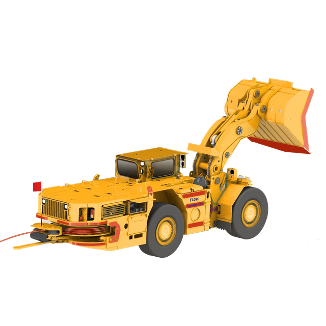 Load-Haul-Dump (LHD) մեքենաներ-FL07E