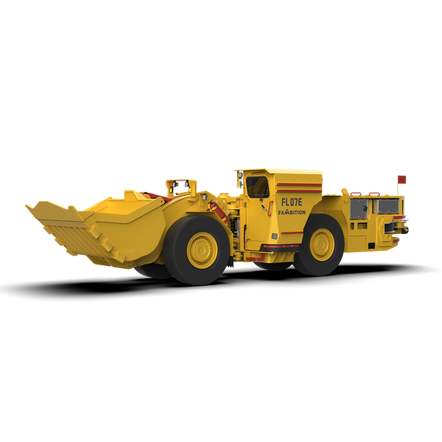 Load-Haul-Dump (LHD) մեքենաներ-FL07E