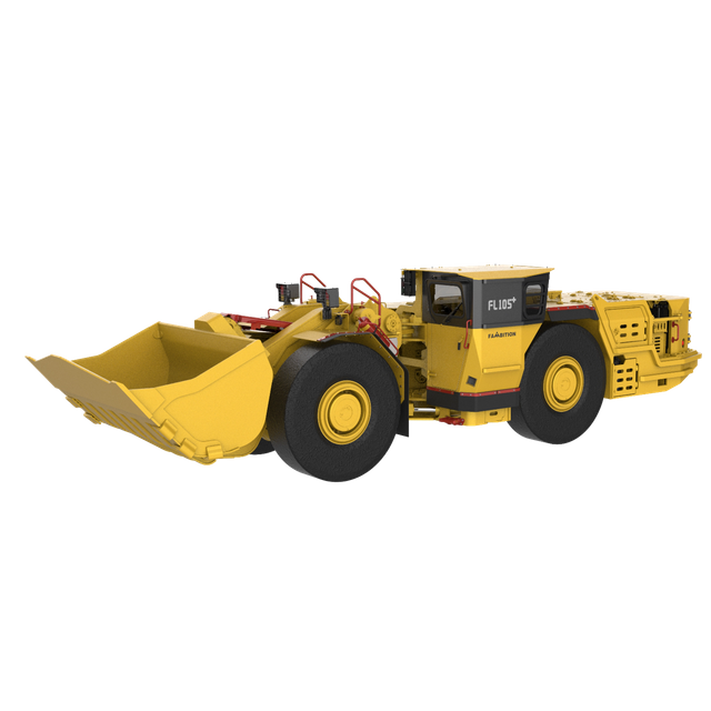 Load-Haul-Dump (LHD) մեքենաներ-FL10