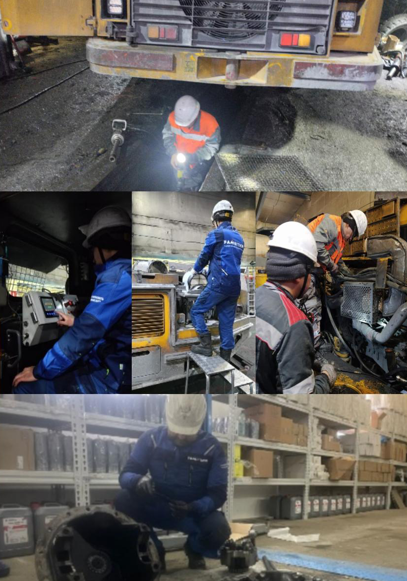 ՍՊԱՍԱՐԿՄԱՆ ԵՎ ՎԵՐԱՆՈՐՈԳՄԱՆ ԾԱՌԱՅՈՒԹՅԱՆ ՊԼԱՆ