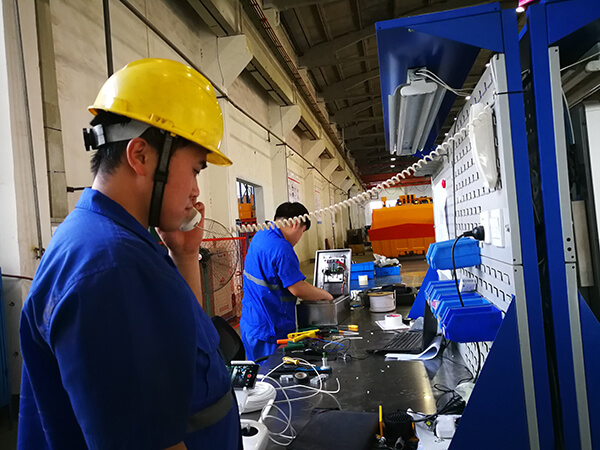 Գործընթացի հավաքում և վերահսկում2
