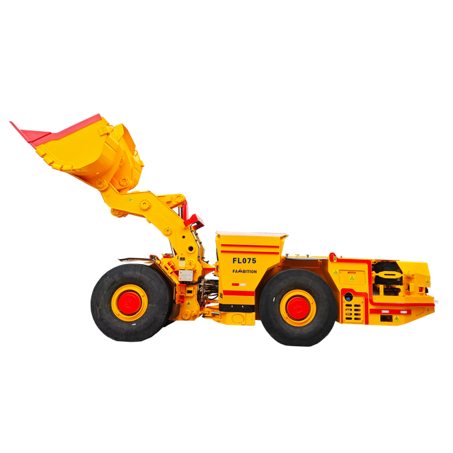 Load-Haul-Dump (LHD) մեքենաներ-FL07