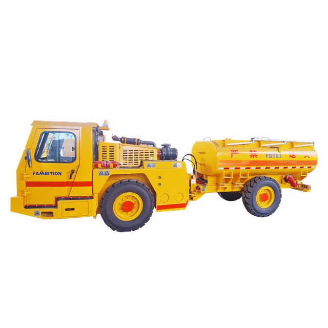 Կոմունալ տրանսպորտային միջոցներ-FUD03